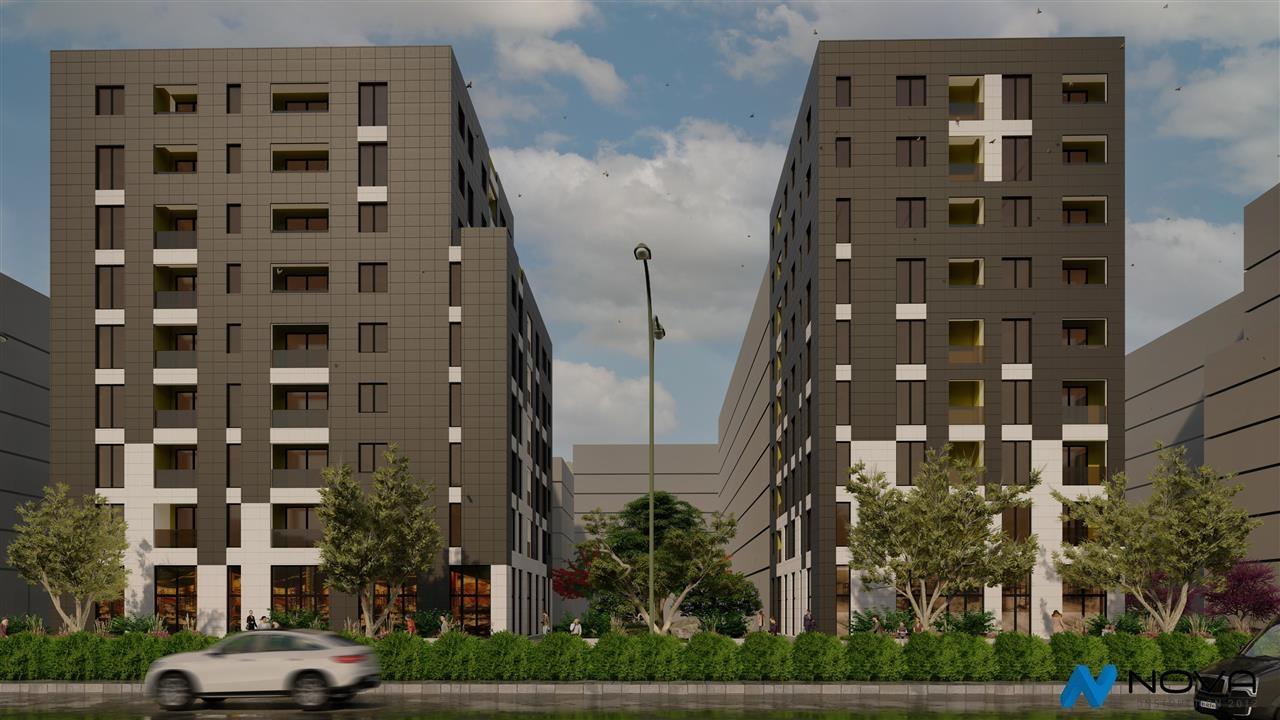 Shitet, Apartament 1+1, Tirana Entry 3, Casa Italia