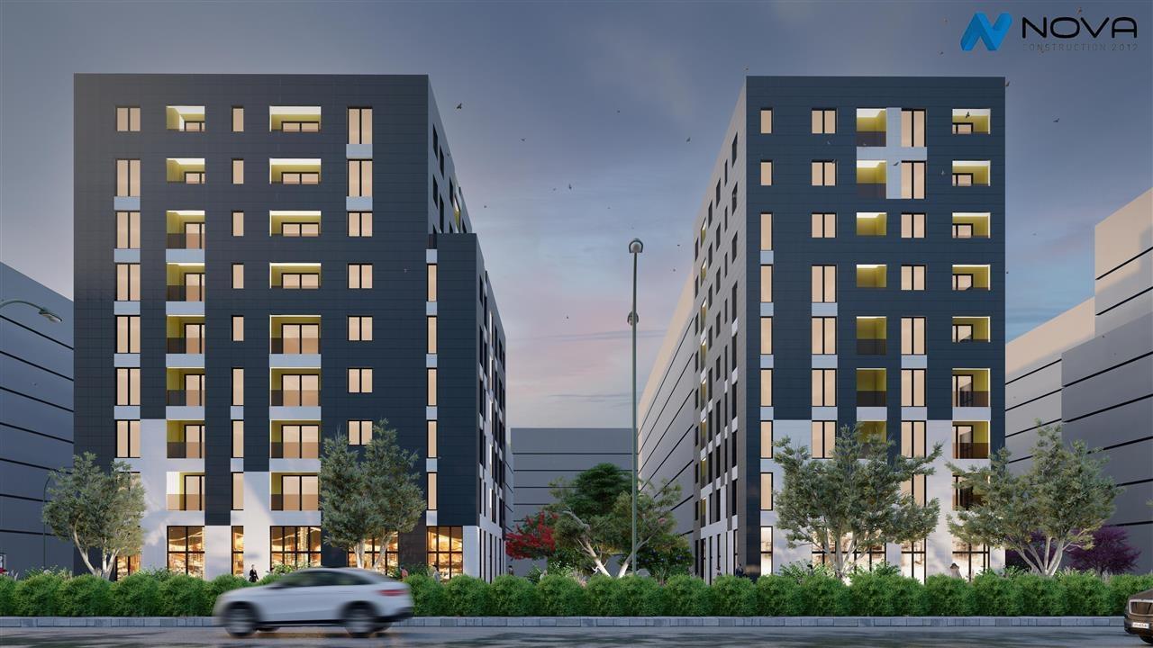 Shitet, Apartament 1+1, Tirana Entry 3, Casa Italia