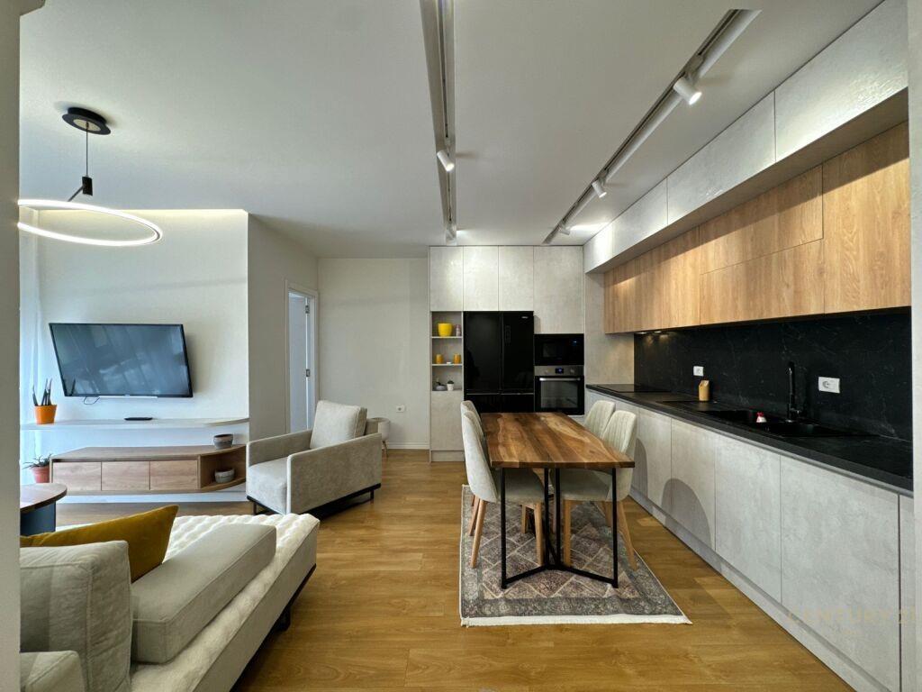 Jepet me qira apartament 2+1 me depo tek Qyteti i Nxenesve!