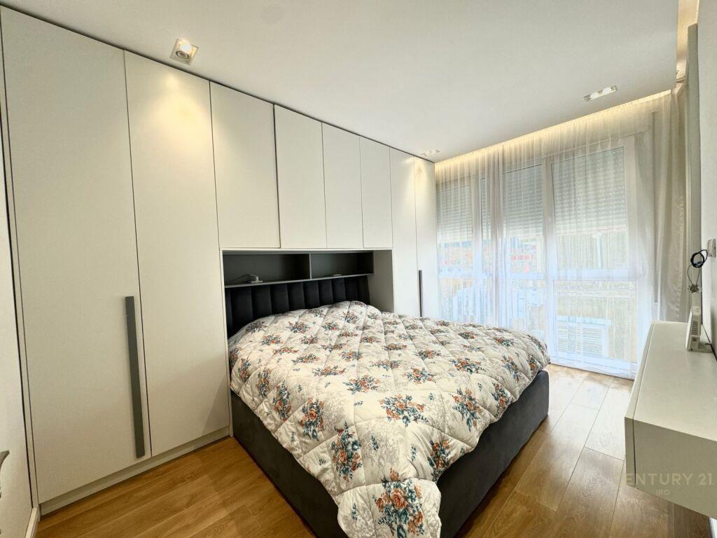 Jepet me qira apartament 2+1 me depo tek Qyteti i Nxenesve!
