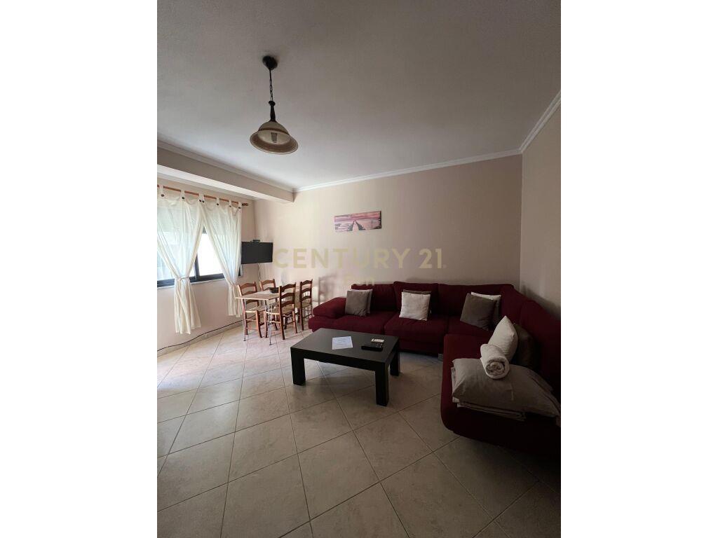 1+1 apartment for rent in Durrës.