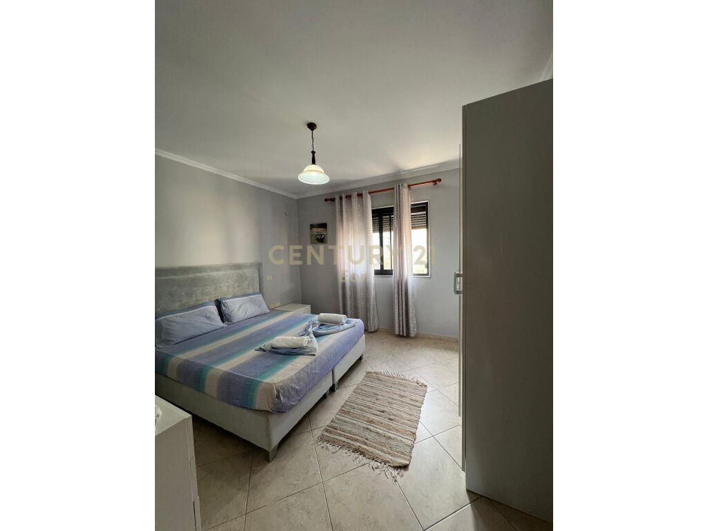 1+1 apartment for rent in Durrës.
