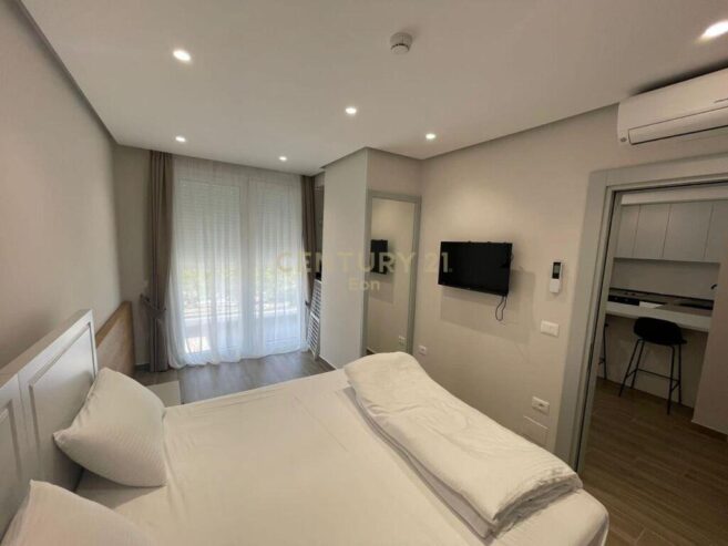 JEPET ME QIRA APARTAMENT 1+1 NE PLAZH, DURRES!