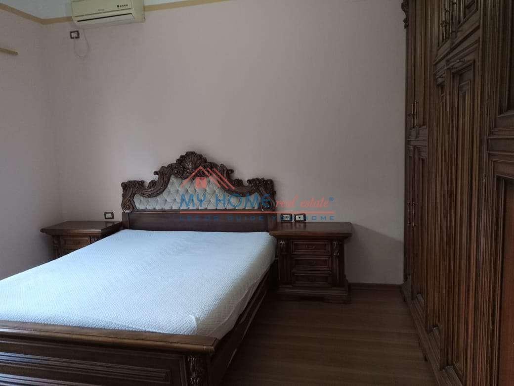 Apartament 2+1 me qera Myslym Shyri