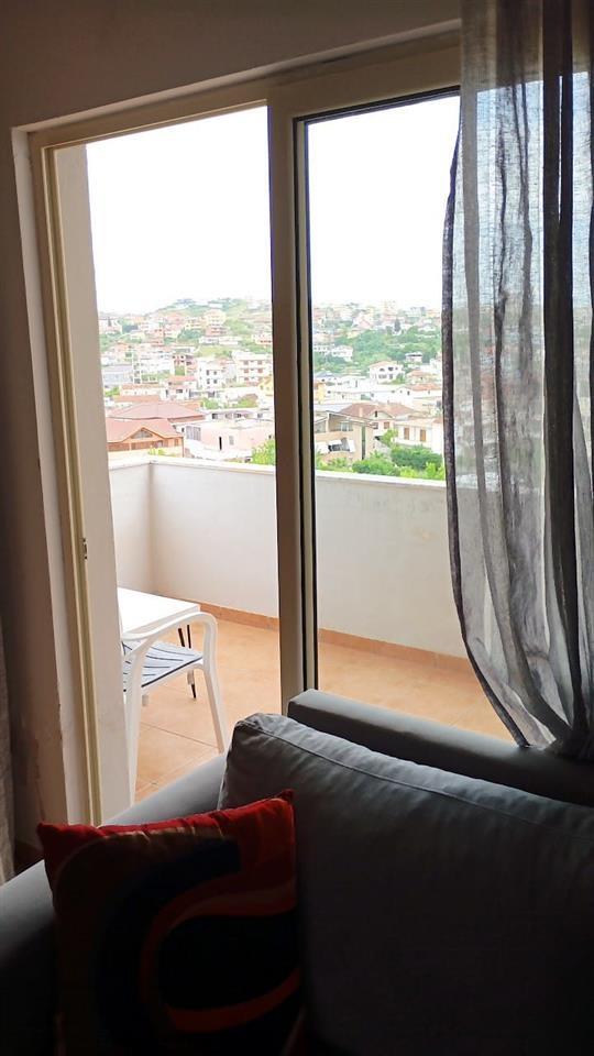 Apartamente per shitje 1+1 siperfaqe Plazh