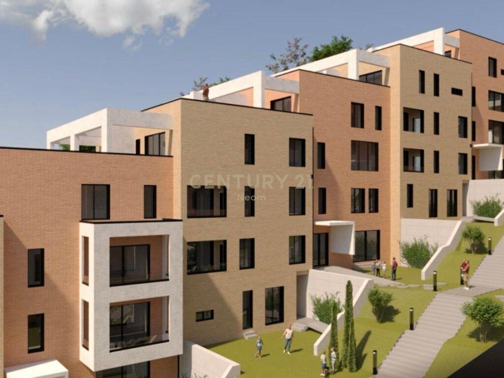 Kopshti Zoologjik,Rezidenca Dream Hous,Shitet apartament 1+1