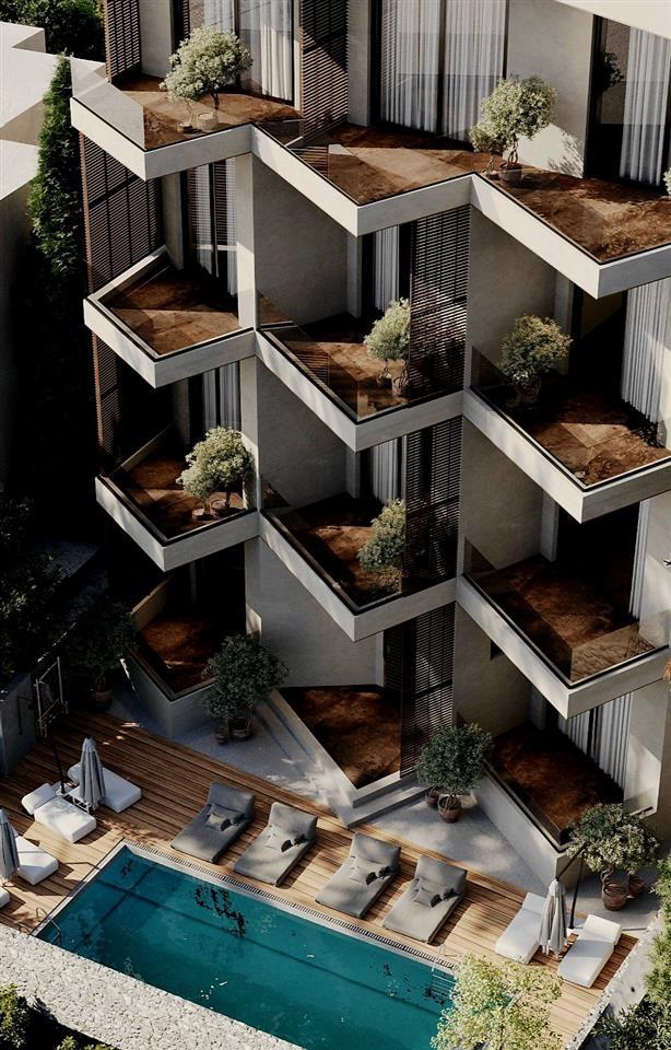 Shitet Hotel-Apartament në Ksamil me çertifikat pronësie