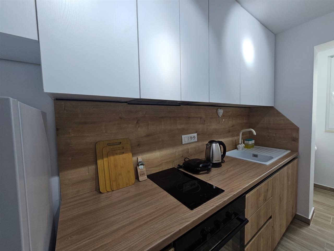 Apartament 1+1 me qera