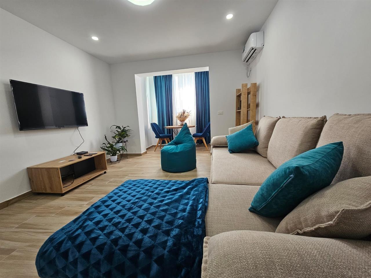 Apartament 1+1 me qera