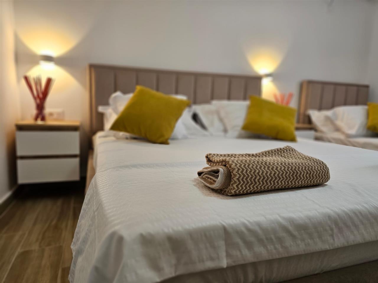 Apartament 1+1 me qera