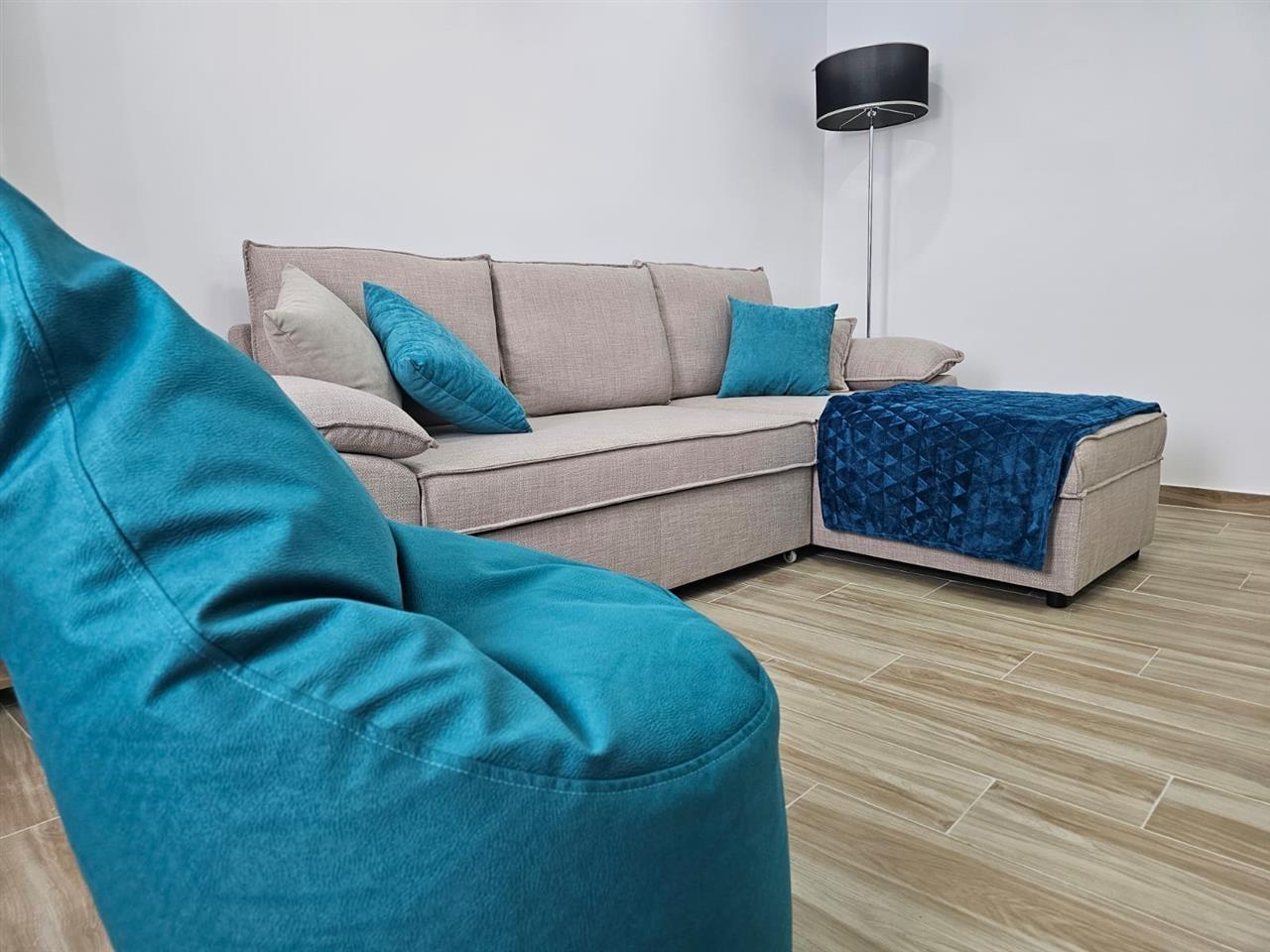 Apartament 1+1 me qera