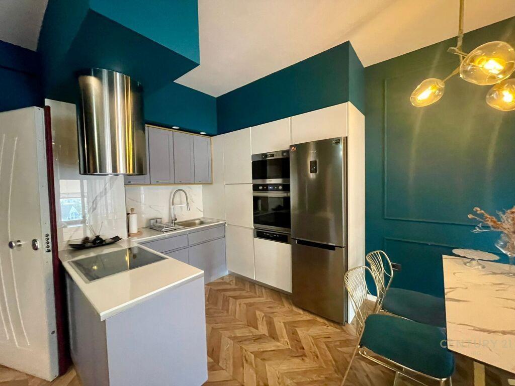 Apartament 1+1 luksoz me qira tek Vilat Gjermane!