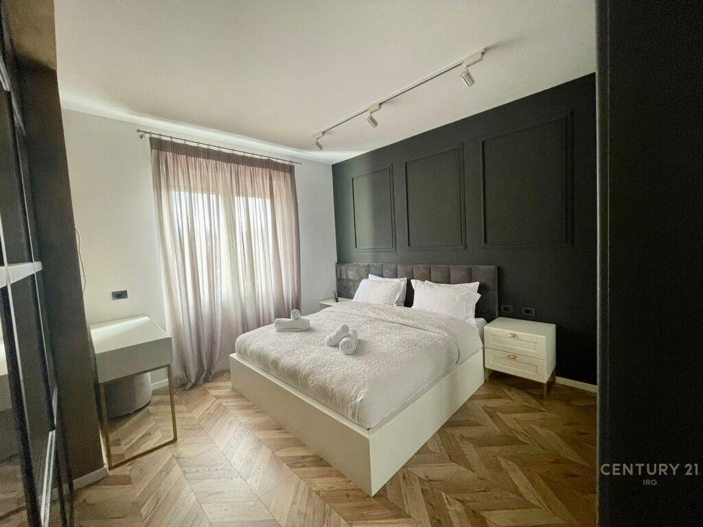 Apartament 1+1 luksoz me qira tek Vilat Gjermane!
