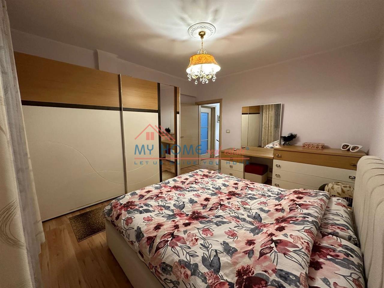 Apartament 2+1 me qera tek Kodra e Diellit