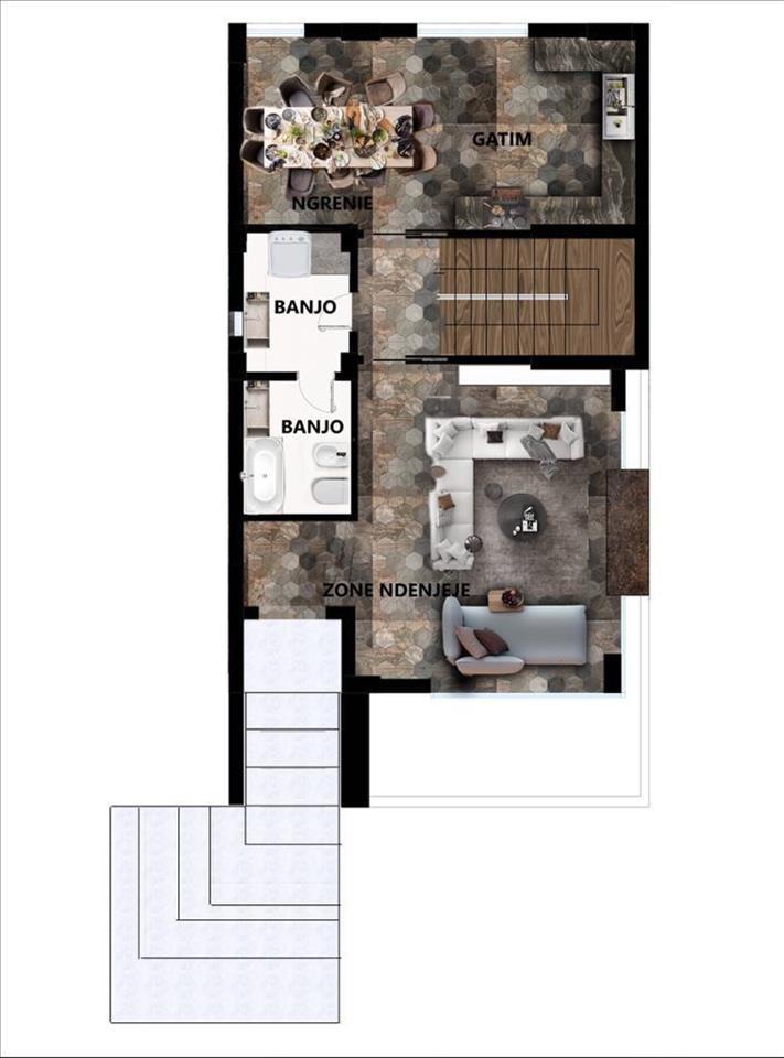 Vile luksoze per shitje| Golem