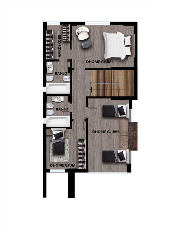 Vile luksoze per shitje| Golem