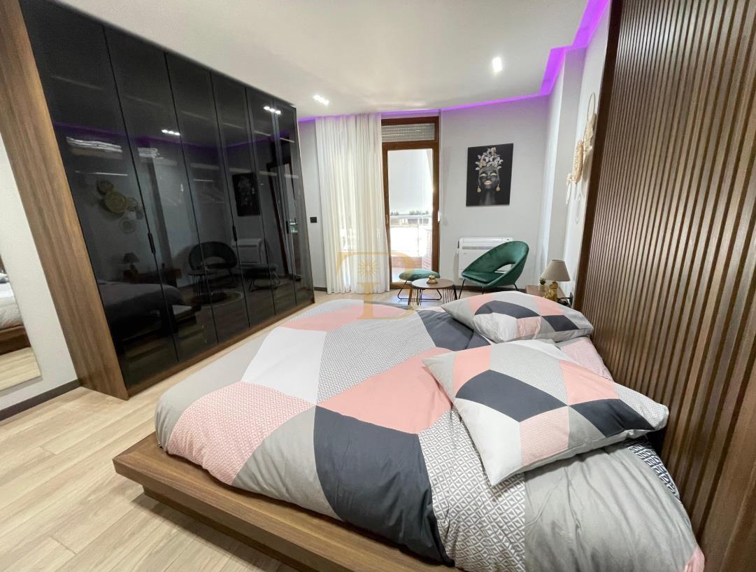 Apartament 1+1 me qera, Ish-Ekspozita