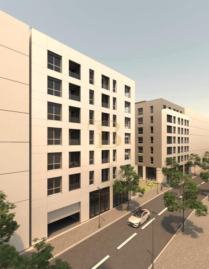 Apartament 1+1 në shitje, Rezidenca Jordan