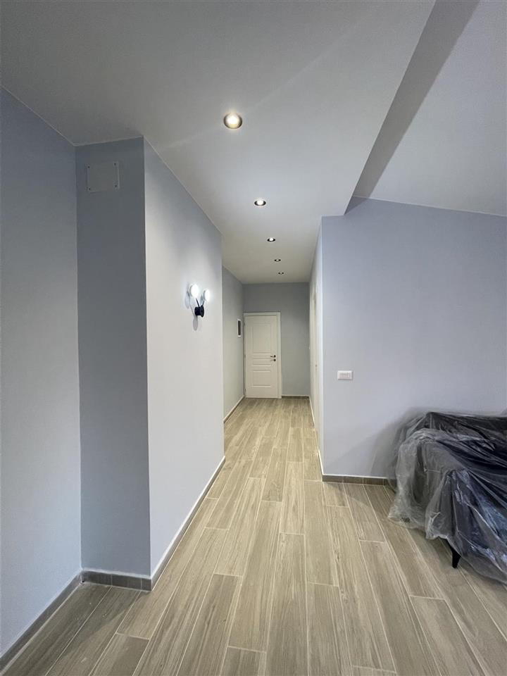 Jepet Banese e sapondertuar 1+1 e nje vile me qira, te Globe