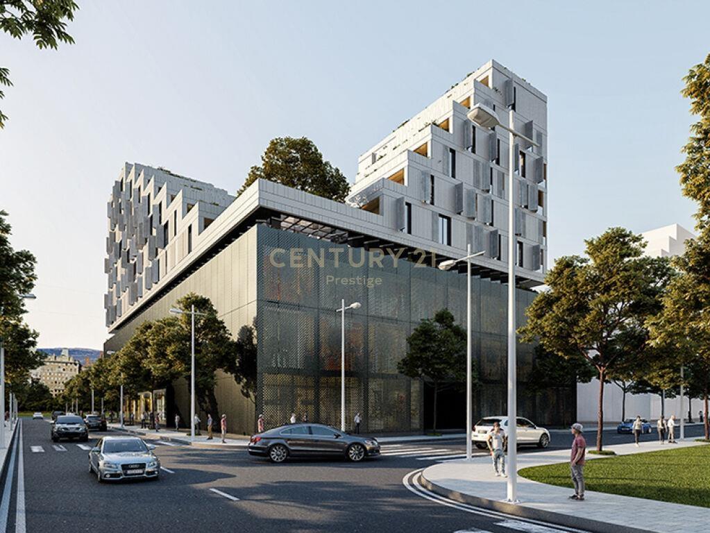 APARTAMENT 1+1 NE SHITJE EMERALD CENTER, TIRANE!