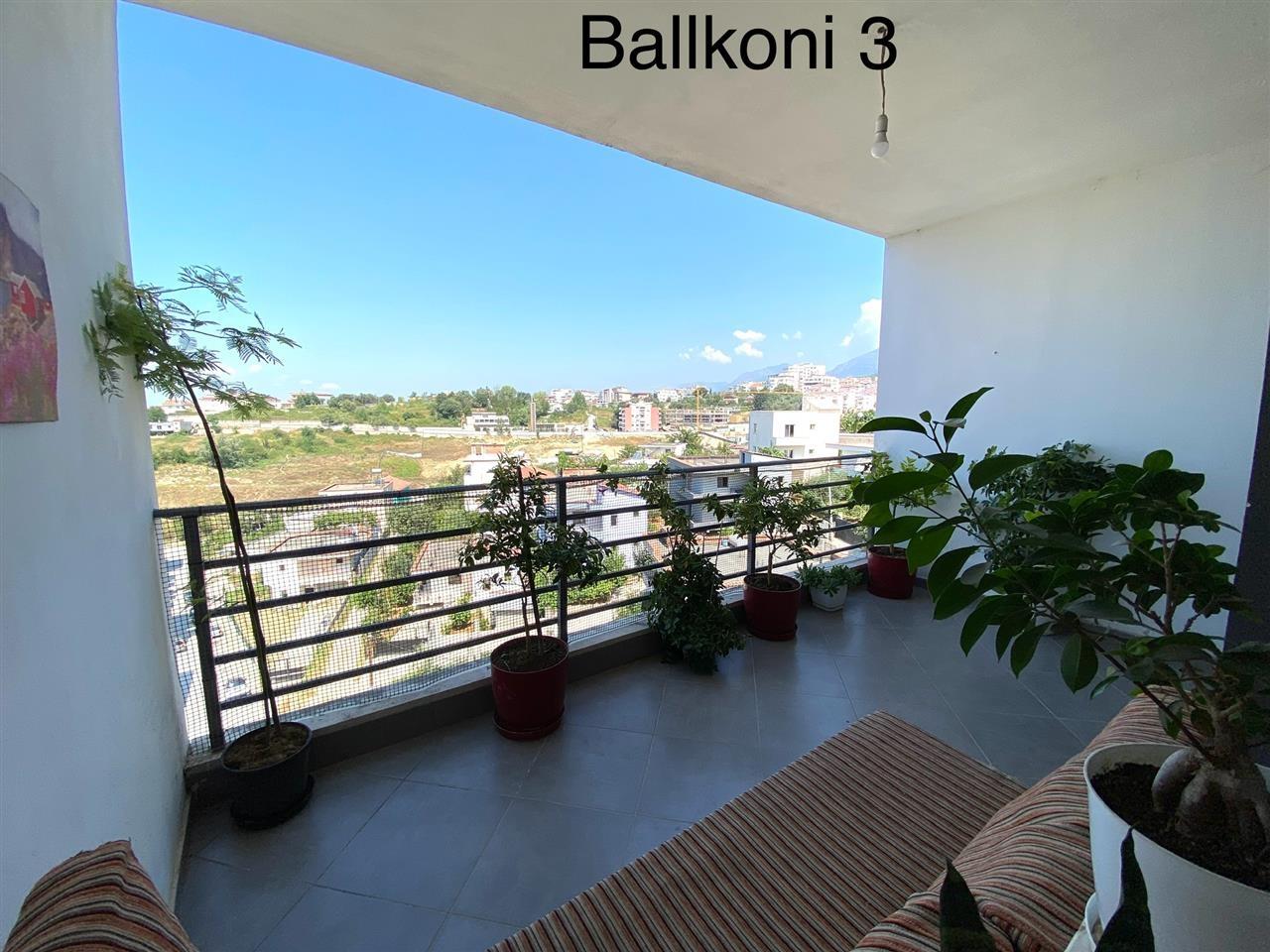 Tirane, jepet me qera apartament 2+1+Aneks+Ballkon Kati 3,