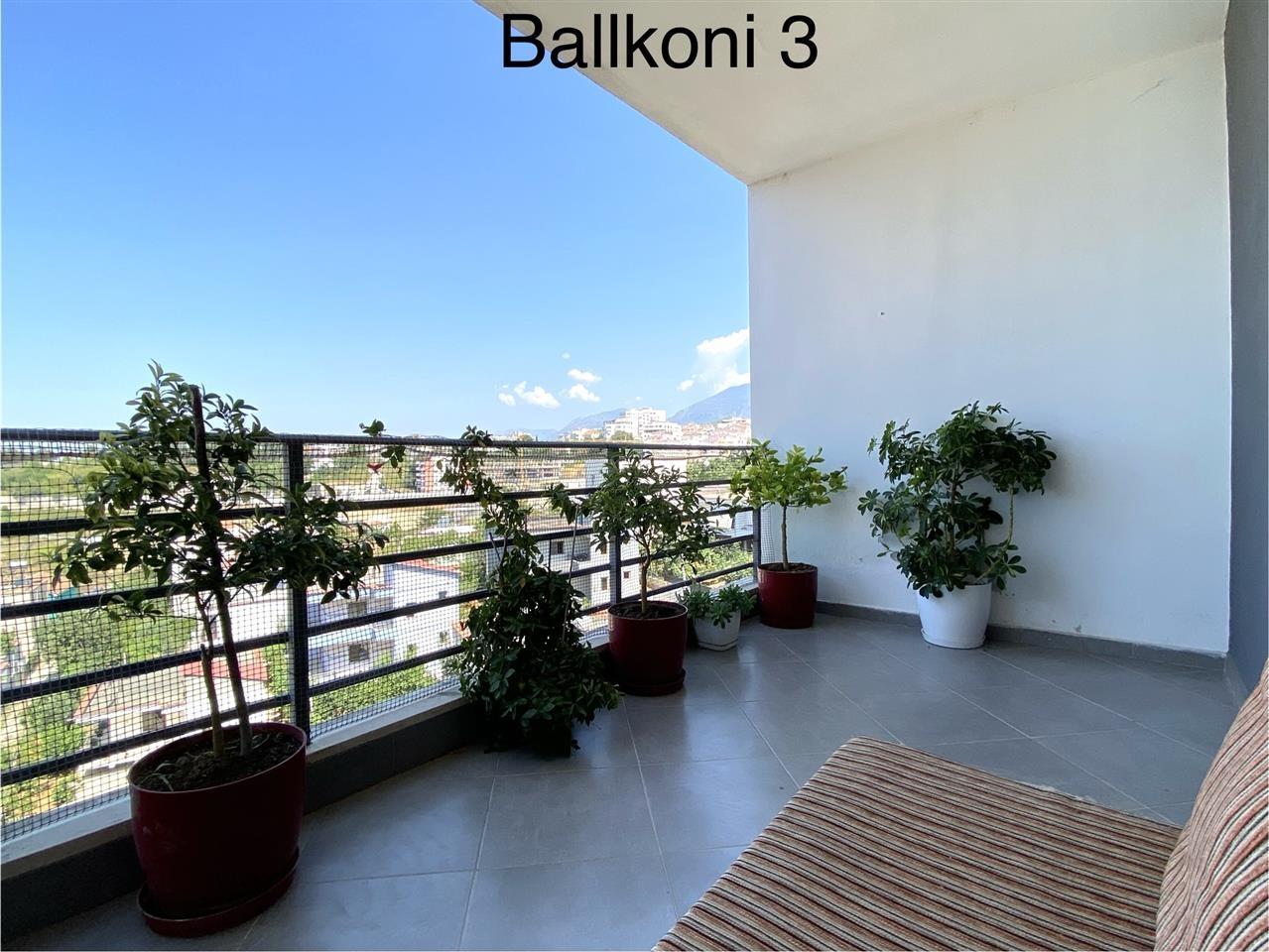 Tirane, jepet me qera apartament 2+1+Aneks+Ballkon Kati 3,