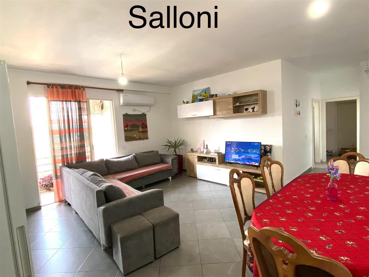 Tirane, jepet me qera apartament 2+1+Aneks+Ballkon Kati 3,