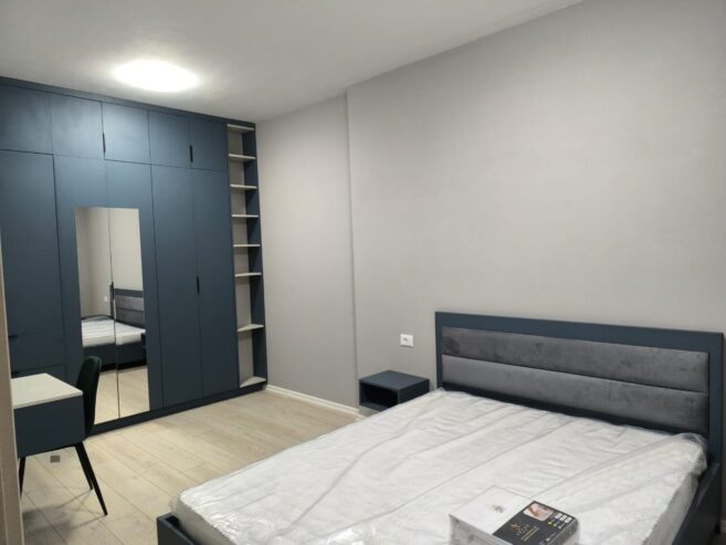 Jepet me qera Apartamenti 1+1, Astir