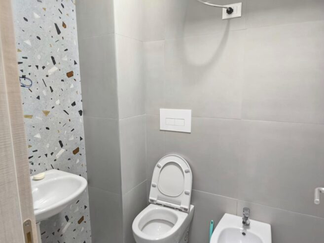 Jepet me qera Apartamenti 1+1, Astir