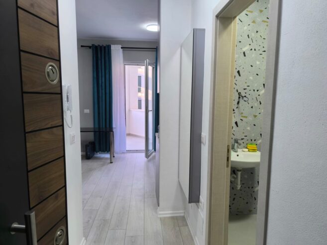Jepet me qera Apartamenti 1+1, Astir