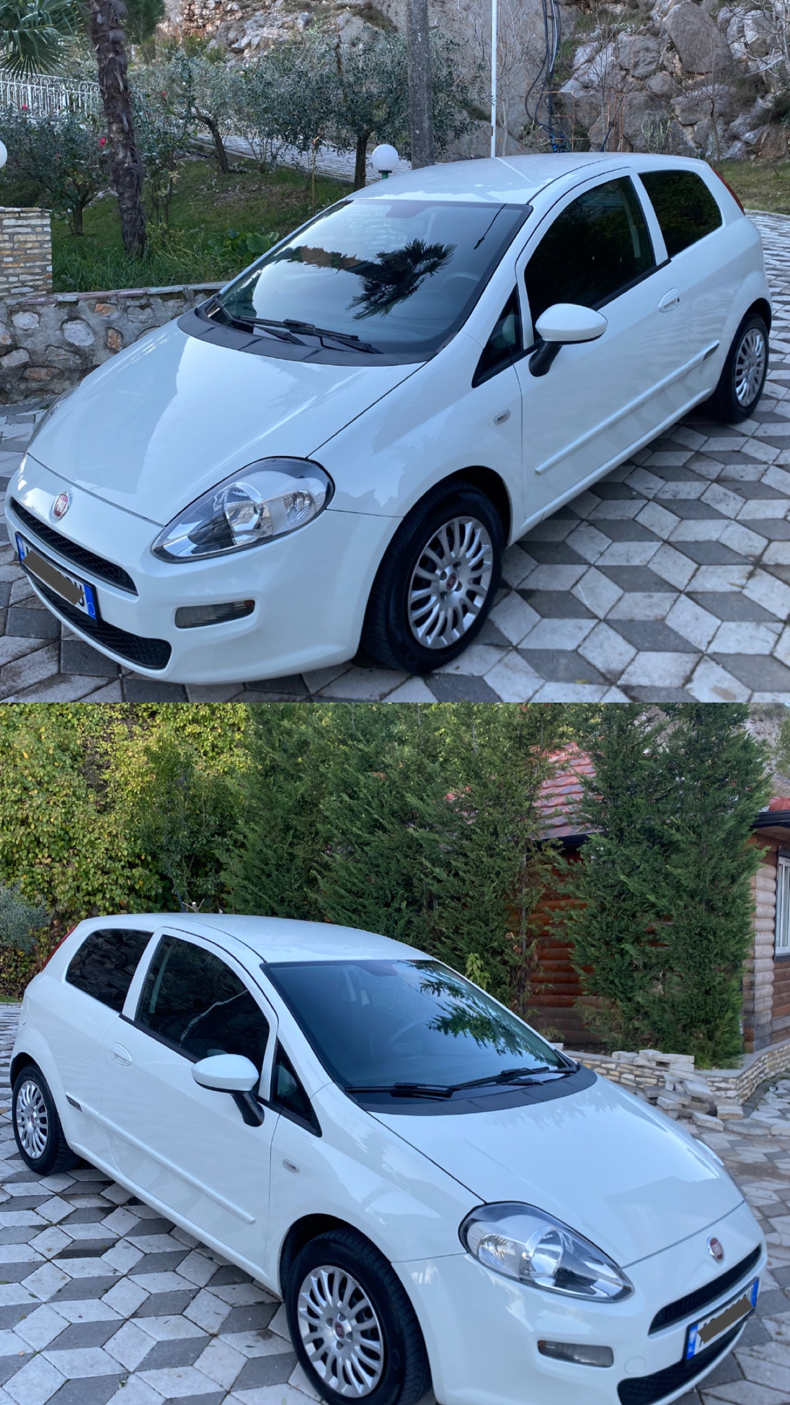 Fiat Punto 2015