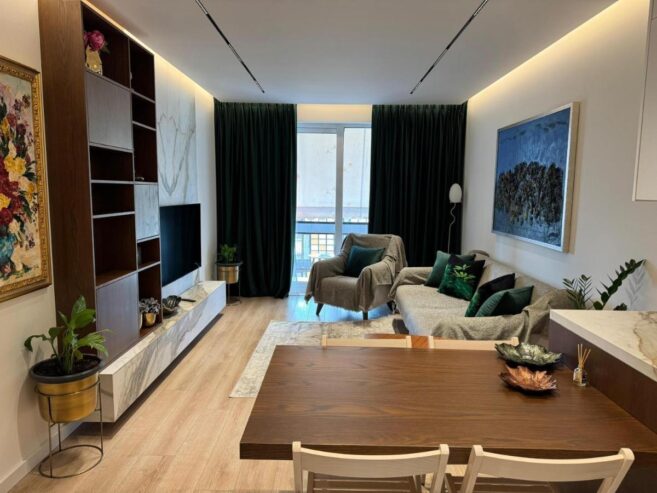 APARTAMENT 1+1 ME QIRA TEK RR. ELBASANIT / PRANE AMBASADES A