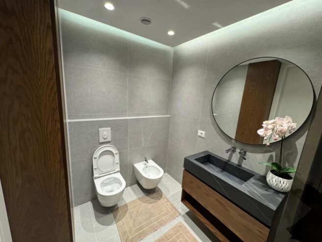 APARTAMENT 1+1 ME QIRA TEK RR. ELBASANIT / PRANE AMBASADES A