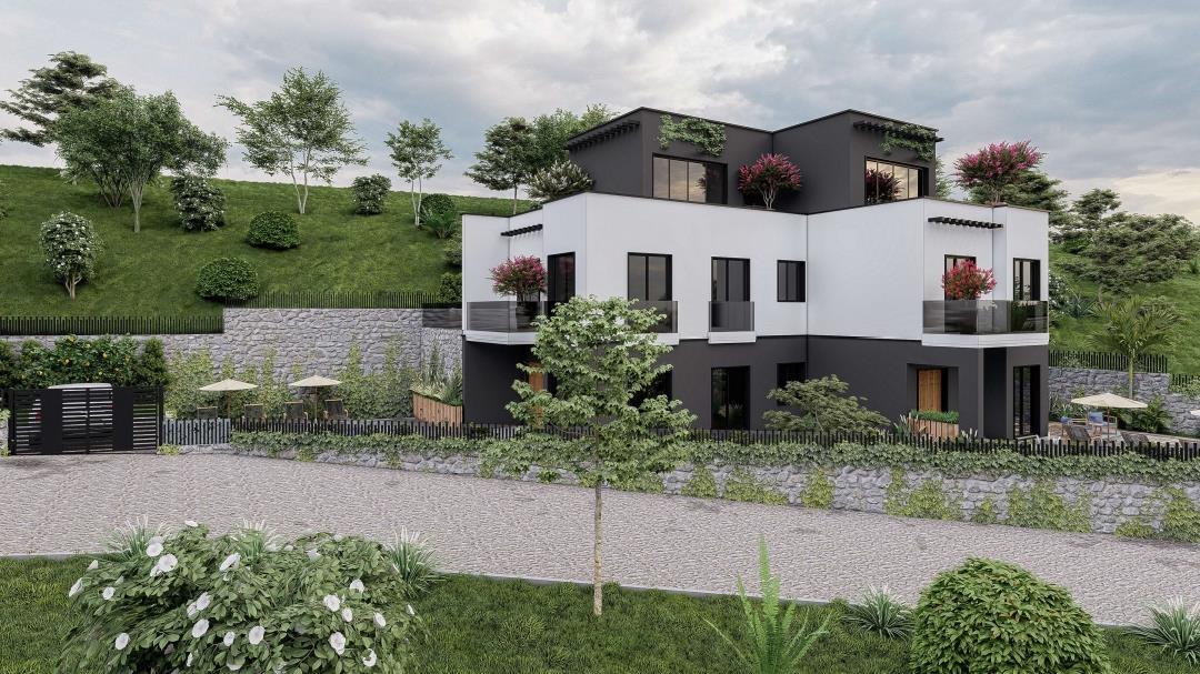 Shiten Vila Luksoze ne Borsh , Vlorë nga ndërtuesi