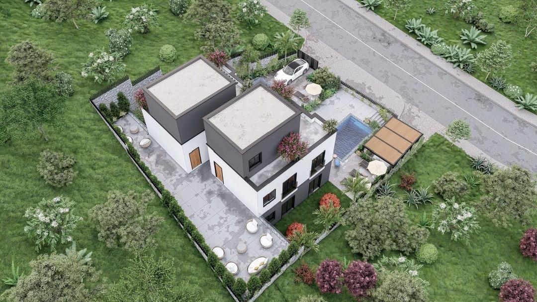 Shiten Vila Luksoze ne Borsh , Vlorë nga ndërtuesi