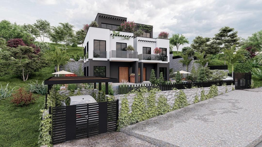 Shiten Vila Luksoze ne Borsh , Vlorë nga ndërtuesi