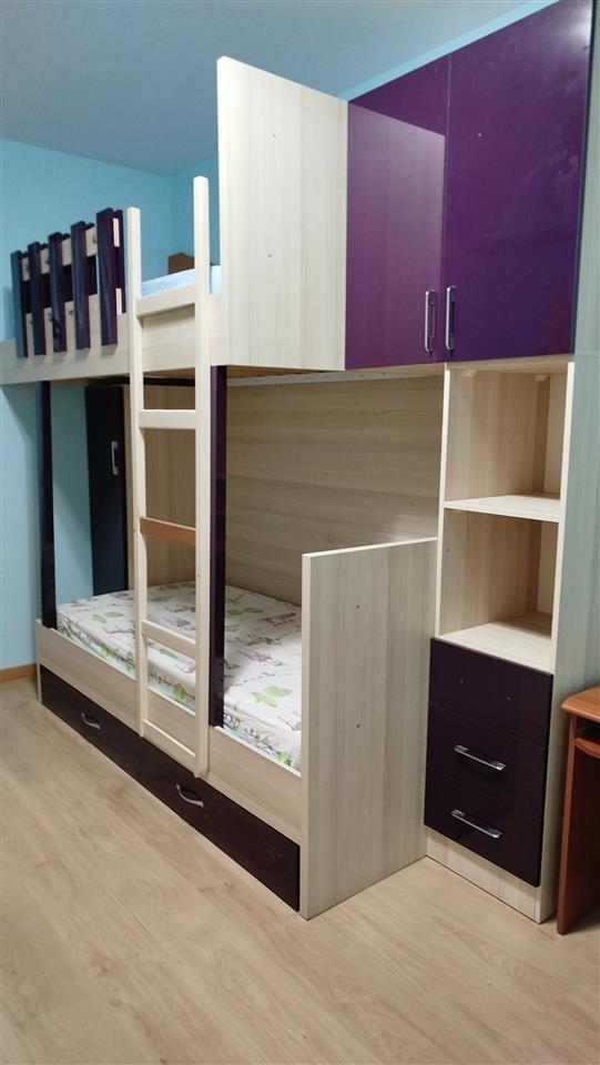 Apartament me qera 2+1+2