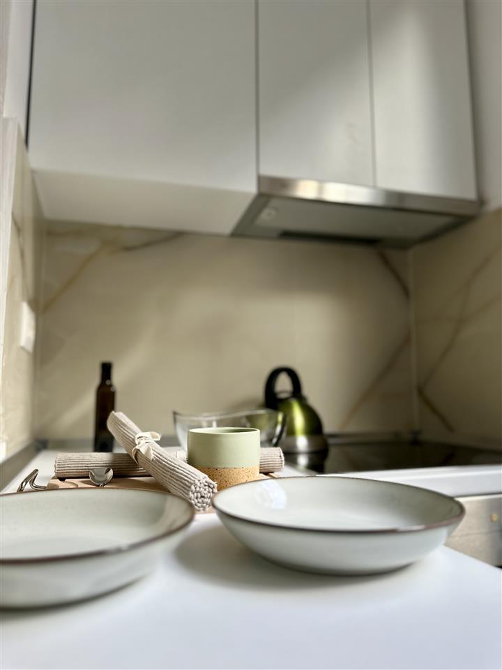 Apartament i rinovuar afer shkolles Petro Nini