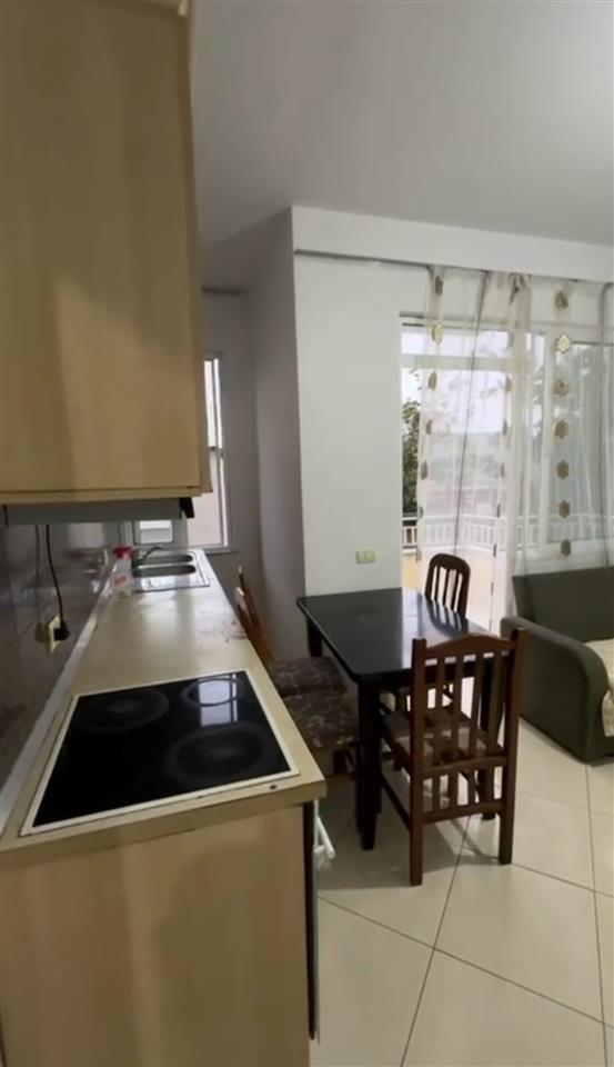 Apartament 1+1 me qera e mobiluar