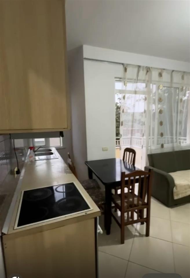 Apartament 1+1 me qera e mobiluar