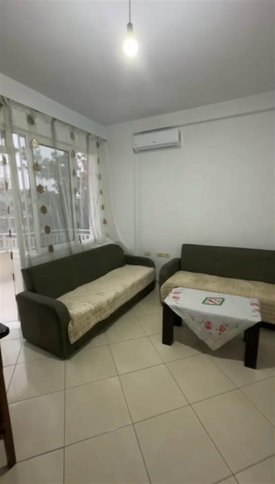 Apartament 1+1 me qera e mobiluar