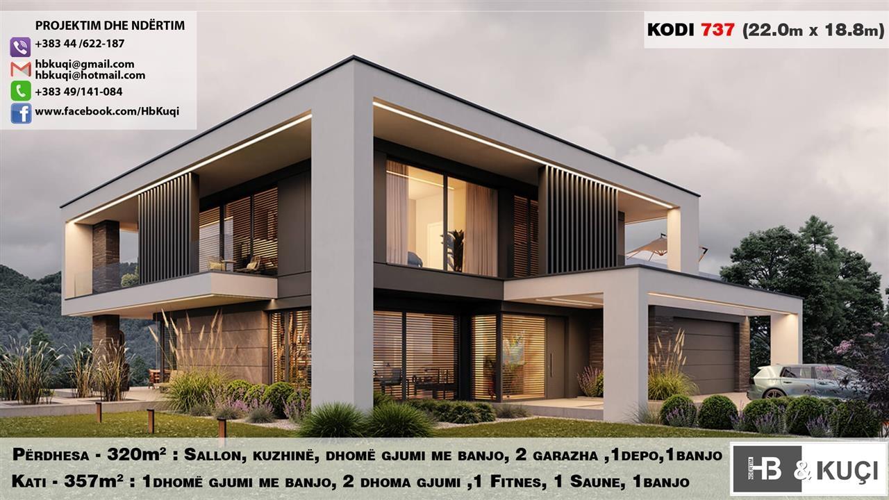 Plane ,Projektim , Ndertim, Renovim, Shitje -shtepi moderne