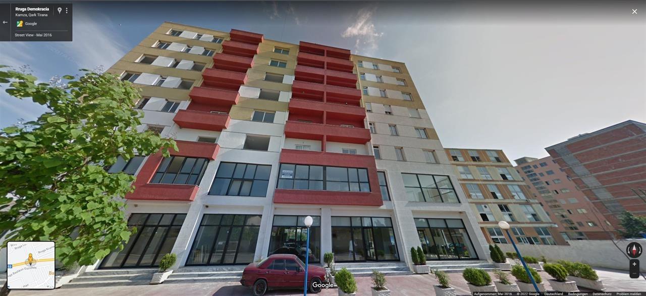 Apartamenti ri 98 m² tek Pedonalja e RE Kamez