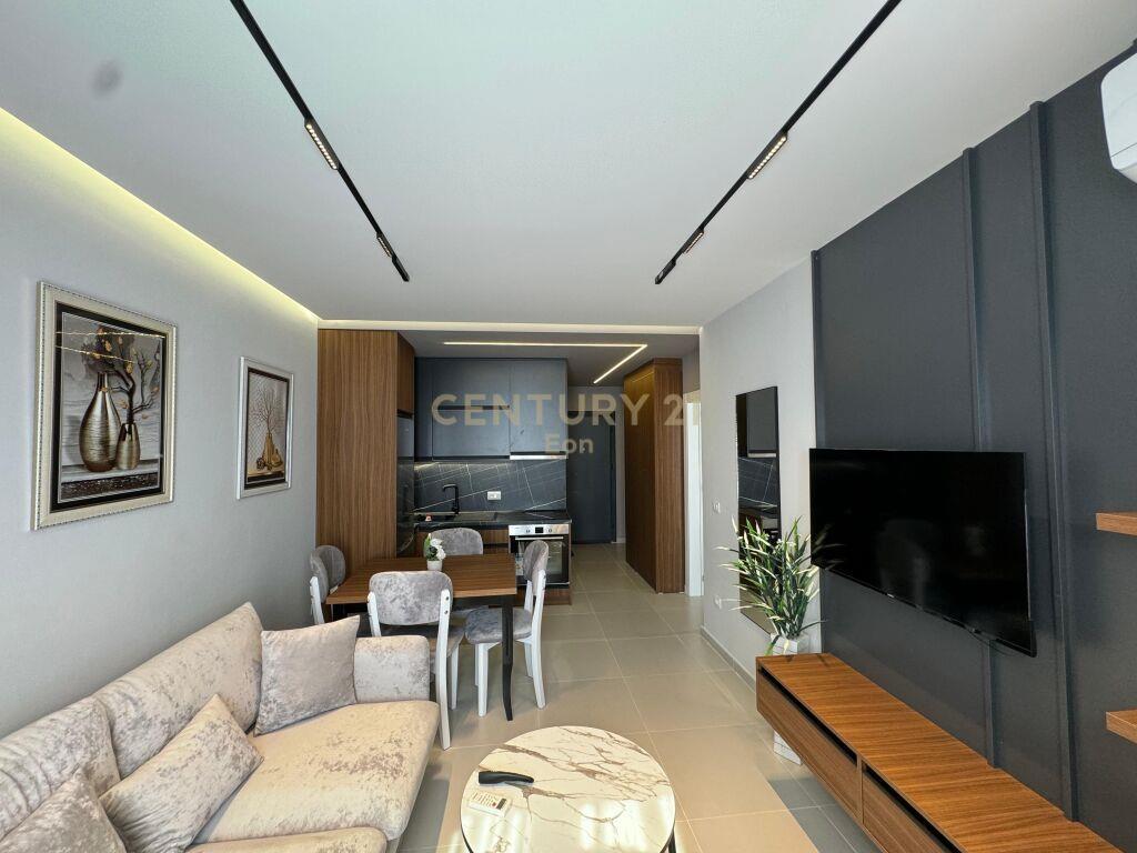 Apartament 1+1 me qira në Golem, Durrës!