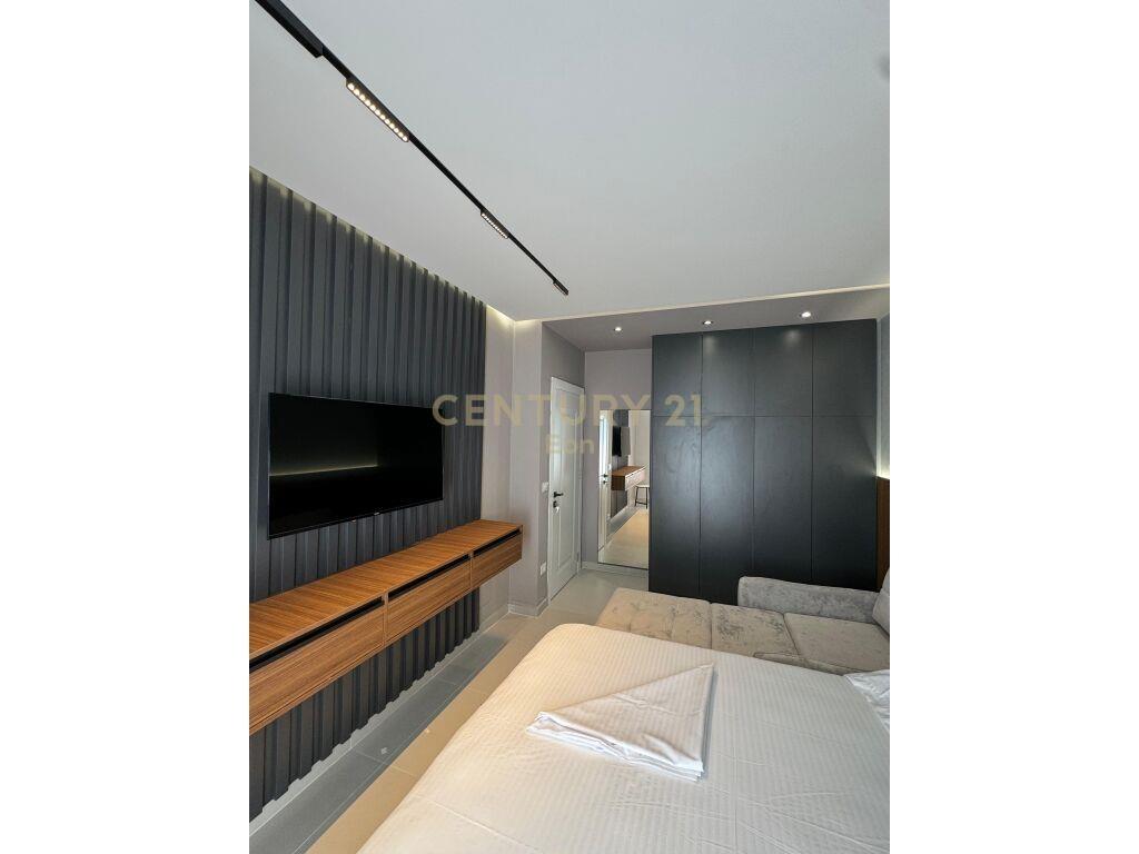 Apartament 1+1 me qira në Golem, Durrës!