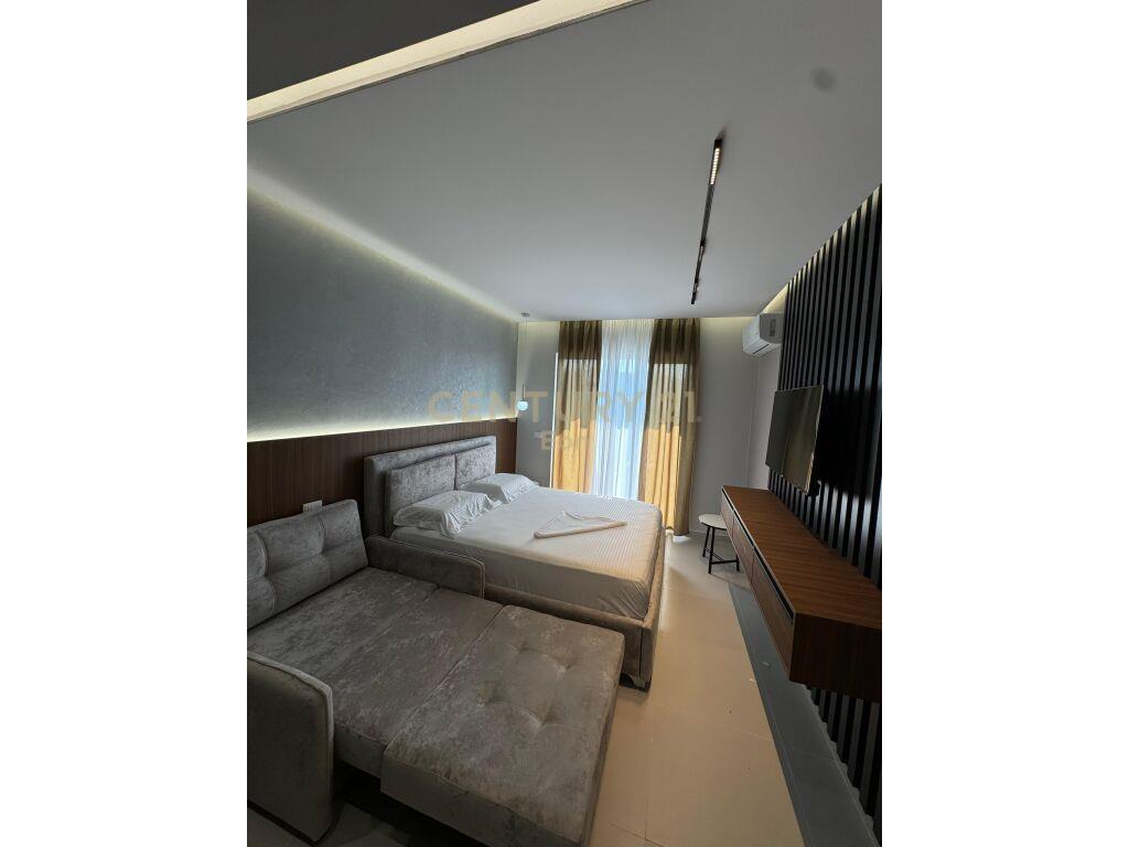 Apartament 1+1 me qira në Golem, Durrës!