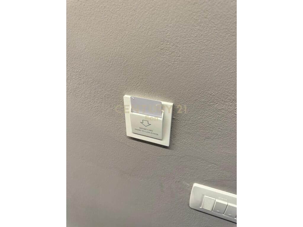 Apartament 1+1 me qira në Golem, Durrës!