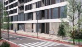 SHITET APARTAMENT 1+1 UNIVERS CITY TIRANE