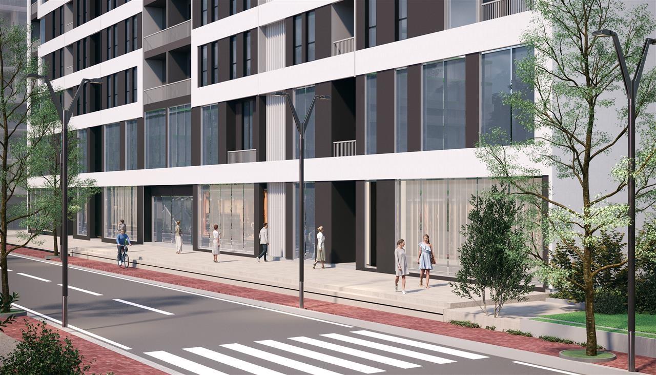 SHITET APARTAMENT 1+1 UNIVERS CITY TIRANE