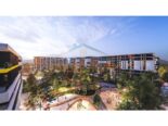 SHITET APARTAMENT 1+1 UNIVERS CITY TIRANE